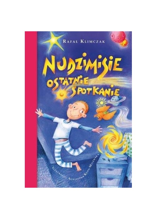 Nudzimisie. Ostatnie spotkanie