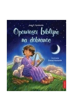 Opowieści biblijne na dobranoc