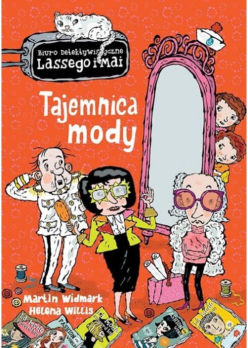 Tajemnica mody