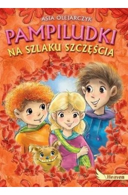 Pampiludki na szlaku szczęścia