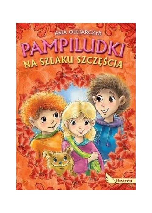 Pampiludki na szlaku szczęścia