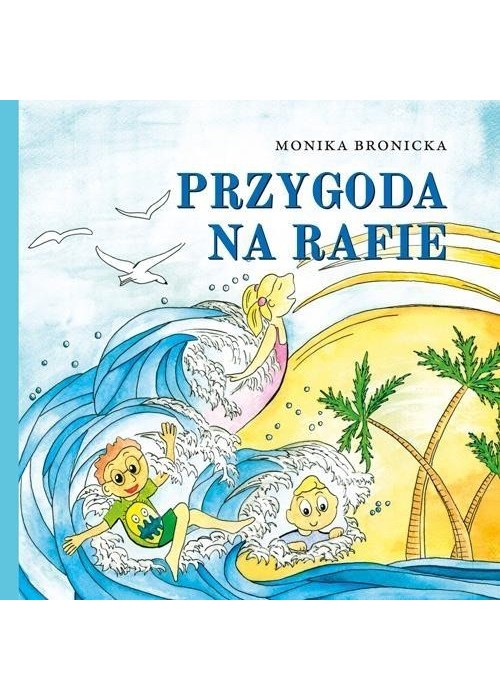 Przygoda na rafie