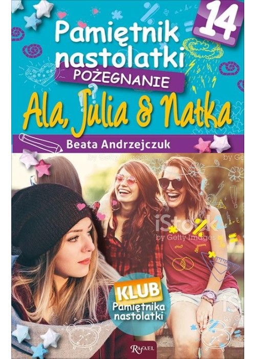 Pamiętnik Nastolatki 14