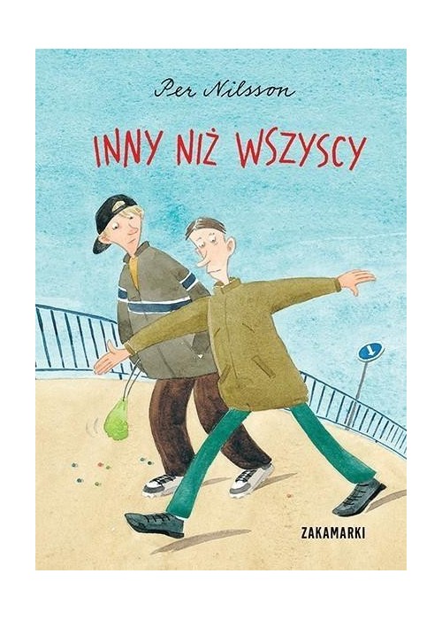 Inny niż wszyscy