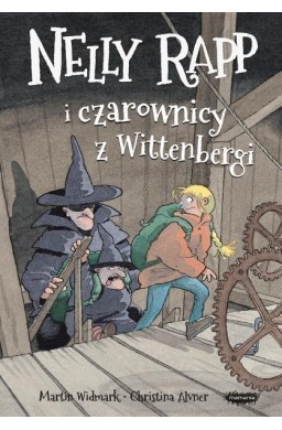 Nelly Rapp i czarownicy z Wittenbergi