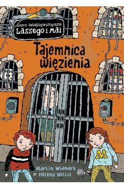 Tajemnica więzienia