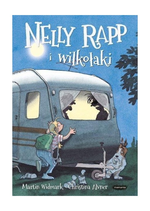 Nelly Rapp i wilkołaki