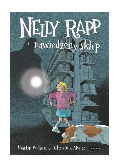 Nelly Rapp i nawiedzony sklep