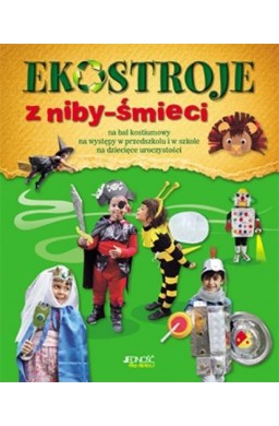 Ekostroje z niby-śmieci