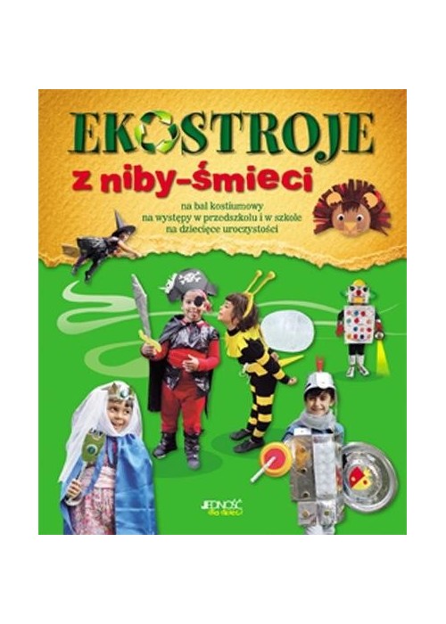 Ekostroje z niby-śmieci