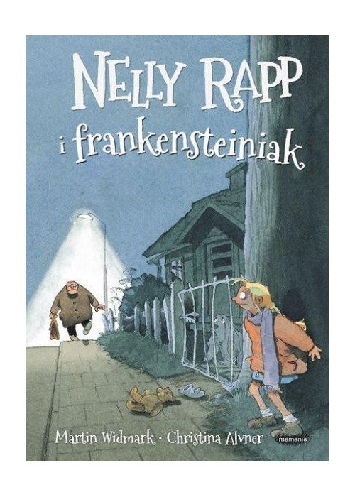 Nelly Rapp i frankensteiniak