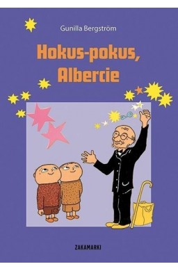 Hokus-pokus, Albercie