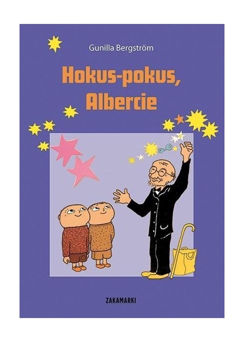 Hokus-pokus, Albercie