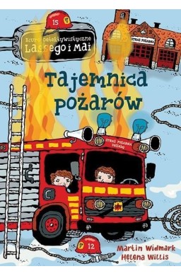 Tajemnica pożarów