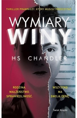 Wymiary winy