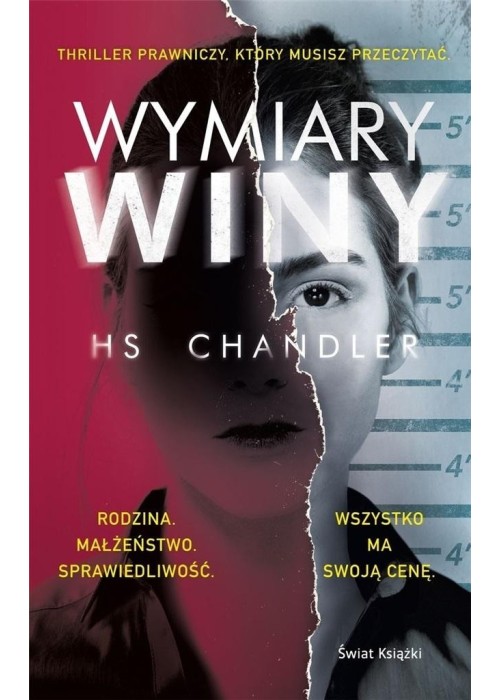 Wymiary winy