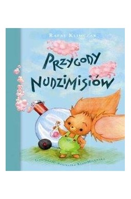 Przygody nudzimisiów