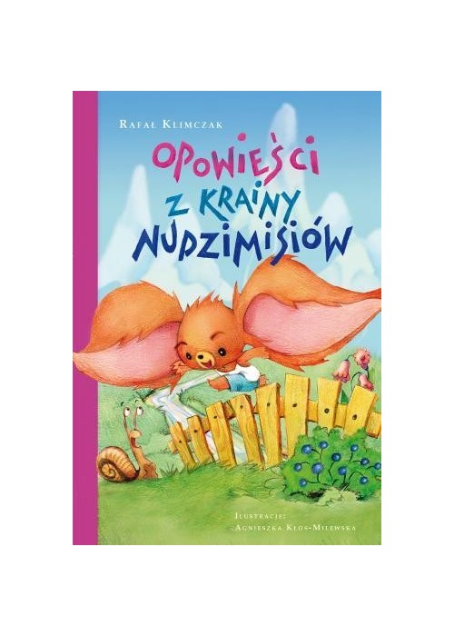 Nudzimisie. Opowieści z krainy nudzimisiów