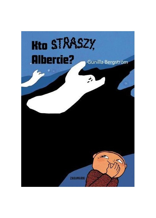 Kto straszy Albercie