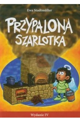 Przypalona szarlotka