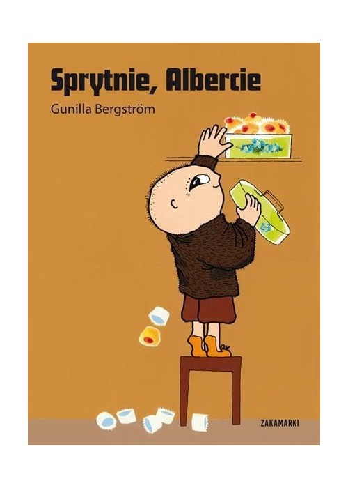 Sprytnie, Albercie