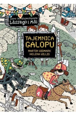 Tajemnica galopu