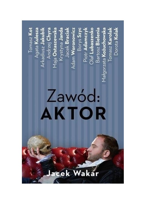 Zawód: aktor