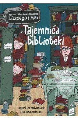 Tajemnica biblioteki