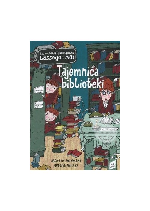 Tajemnica biblioteki