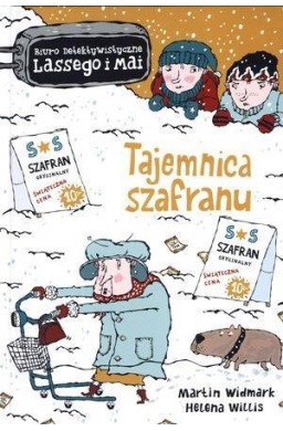 Tajemnica szafranu