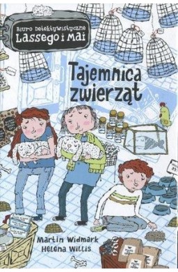 Tajemnica zwierząt