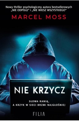 Nie krzycz