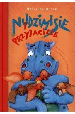 Nudzimisie i przyjaciele