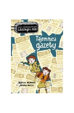 Tajemnica gazety