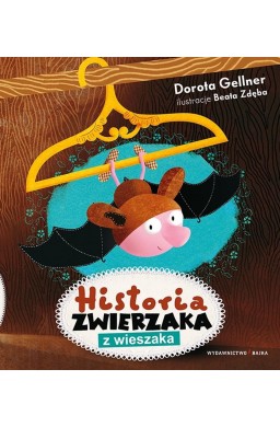 Historia zwierzaka z wieszaka