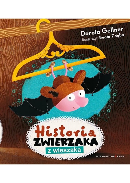 Historia zwierzaka z wieszaka