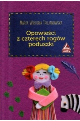 Opowieści z czterech rogów poduszki