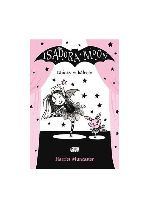 Isadora Moon tańczy w balecie