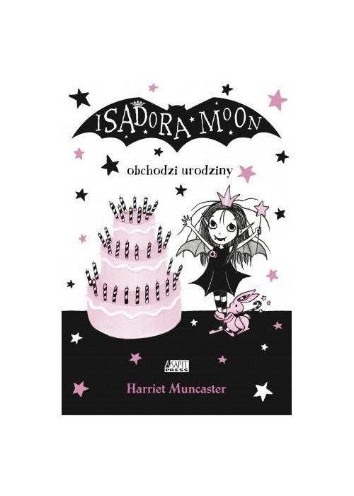 Isadora Moon obchodzi urodziny