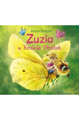 Zuzia w Krainie Wróżek