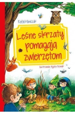 Leśne skrzaty pomagają zwierzętom