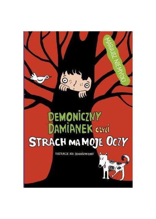 Demoniczny Damianek, czyli strach ma moje oczy T2