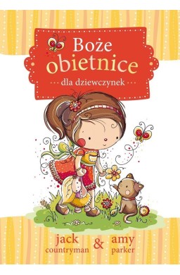 Boże obietnice dla dziewczynek