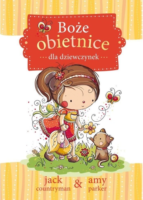 Boże obietnice dla dziewczynek