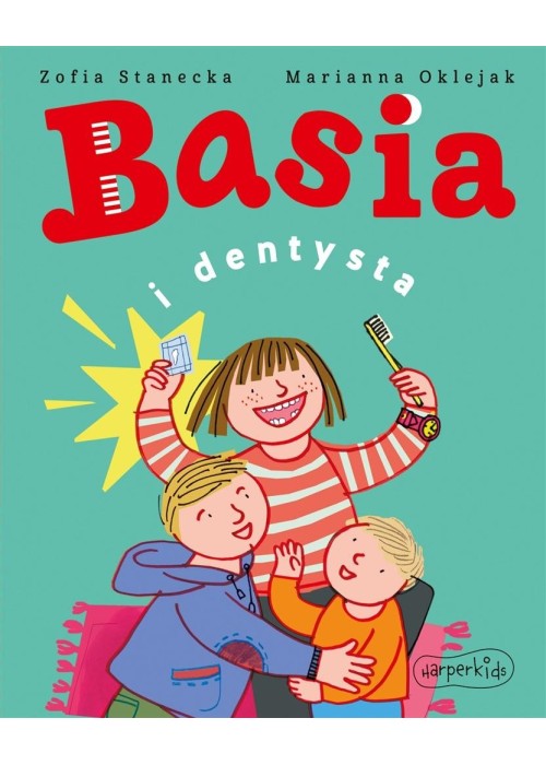 Basia i dentysta