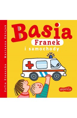 Basia, Franek i samochody