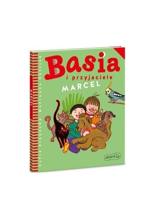 Basia i przyjaciele. Marcel