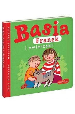 Basia, Franek i zwierzaki