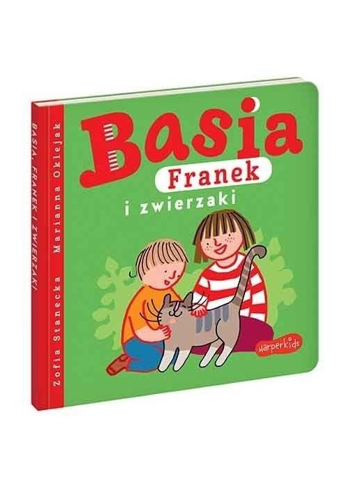 Basia, Franek i zwierzaki