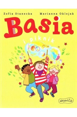 Basia i piknik w.2021